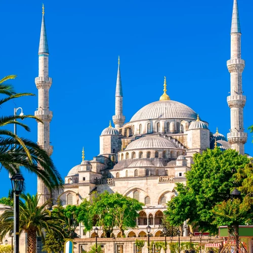 Stambulas / Turkija