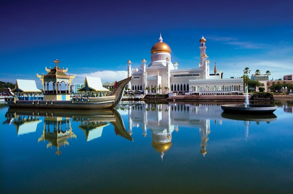 Singapūras – Malaizija – Brunėjus