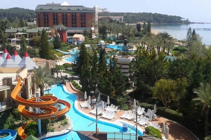 TT Hotels Pegasos Resort 5 * Turkija