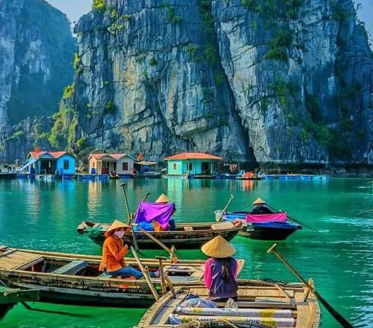 Vietnamas su poilsiu prie jūros Nha Trang kurorte iš Rygos. Pažintinė, poilsinė kelionė