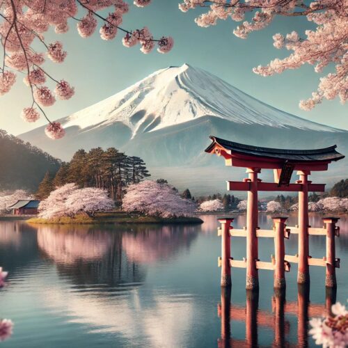Nepažinta Japonija -Tokijas, Osaka ir Kioto iš Rygos