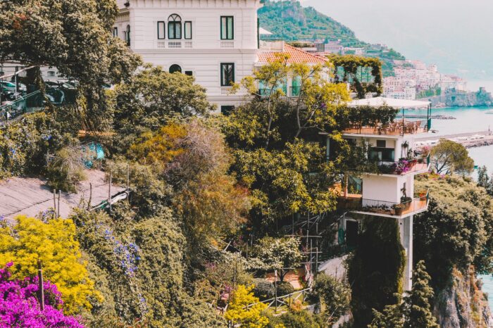 Neapolis, Pompėja, Kapris, Sorentas (skrydis iš Rygos)