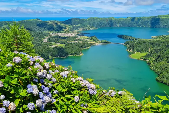 Portugalija, pažintinė kelionė  (skrydis iš Rygos į Porto  )