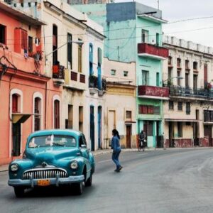 Kuba 15 d. su poilsiu Varadero kurorte (skrydis iš Rygos)