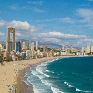 Alikantė su poilsiu prie jūros ir ekskursijomis (skrydis iš Rygos)