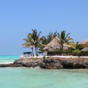 Tanzanija - Zanzibaras su poilsiu (skrydis iš Rygos)