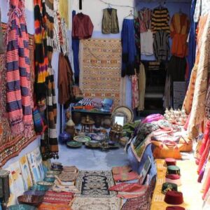 12 d. Pažintinė kelionė į Maroką (skrydis iš Rygos su Turkish Airlines)