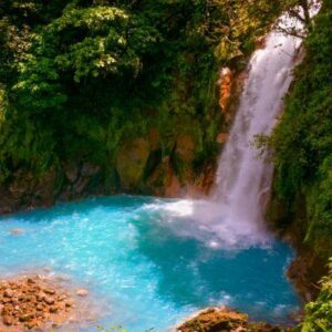 PANAMA - KOSTA RIKA 17 D. (skrydis iš Rygos)