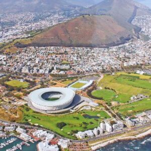 Pietų Afrikos Respublika (skrydis iš Rygos)