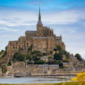 Normandija 5 d. (skrydis iš Rygos)