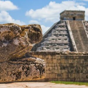 Klasikinė Meksika 14 d. (skrydis iš Rygos)