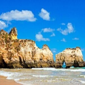 Algarvė. 8 dienų poilsis Portugalijoje (skrydis iš Rygos)