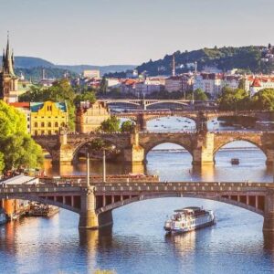 PRAHA - DRESDENAS 5 d.