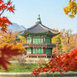 Pietų Korėja (skrydis iš Rygos)