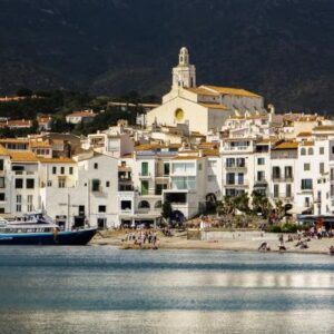 8 d. Ispanijoje (Costa Brava / Costa del Maresme) skrydis iš Vilniaus su Ryanair