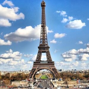 Paryžius - Berlynas - Amsterdamas