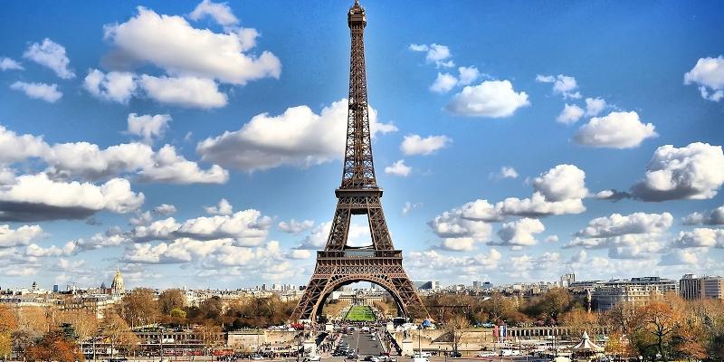 Paryžius - Berlynas - Amsterdamas