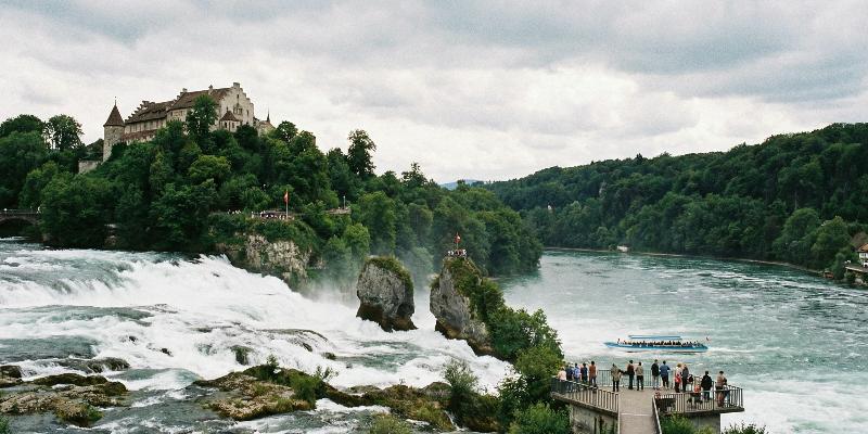 Vokietija - Šveicarija