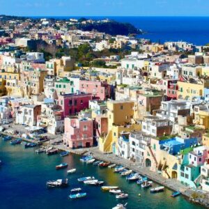 Neapolis 8 d (Neapolis, Pompėja, Kapris, Sorentas) skrydis iš Rygos