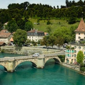 Kelionė lėktuvu į Šveicariją (skrydis iš Vilniaus)