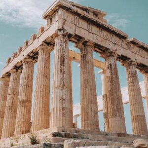 Kelionė lėktuvu į Graikiją su poilsiu Olimpinėje Rivjeroje (skrydis iš Rygos)