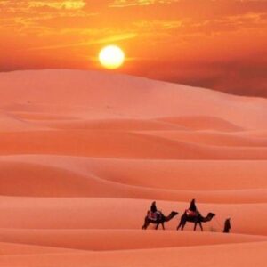 Pažintinė kelionė į Maroką (skrydis iš Rygos su AirBaltic)