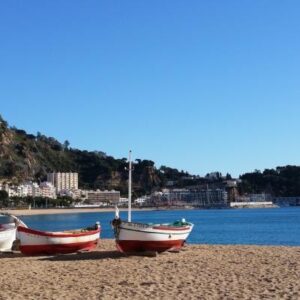 Poilsis šiaurės rytų Ispanijoje 8 d. Costa Bravoje (skrydis su AirBaltic iš Rygos)