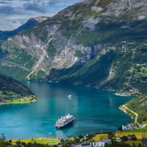 Norvegijos fiordai 6 d. (Bergenas, Oslas, Flamas, Gudvangenas)