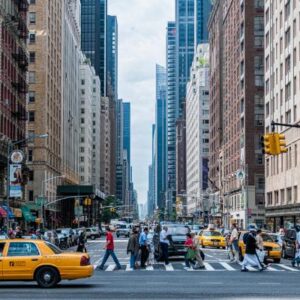 Kelionė lėktuvu į JUNGTINĖS AMERIKOS VALSTIJAS (skrydis iš Rygos)