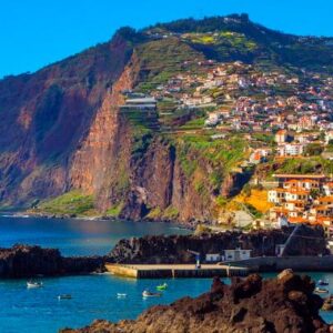 8 d. Kelionė į Madeirą (skrydis iš Rygos)