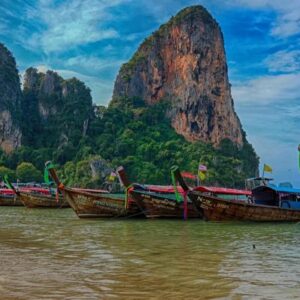 15 d. Pažintis su Tailandu + poilsis prie jūros (skrydis iš Rygos)