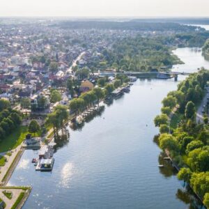 APSIPIRKIMAS LENKIJOJE - AUGUSTAVE 1 d.