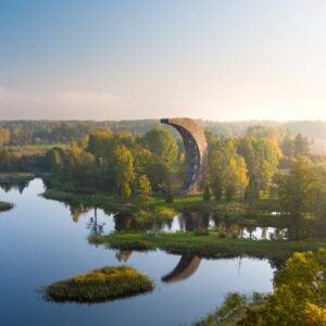 Lietuva - Latvija: Biržai - Bauskė - Rundalė