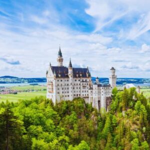 PASAKIŠKOJI BAVARIJA su įspūdingų Bavarijos pilių lankymu (autobusu) GRUPĖ IŠ LIETUVOS!