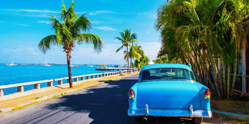 Kuba 12 d. su poilsiu Varadero kurorte (skrydis iš Vilniaus) GRUPĖ IKI 15 ŽMONIŲ