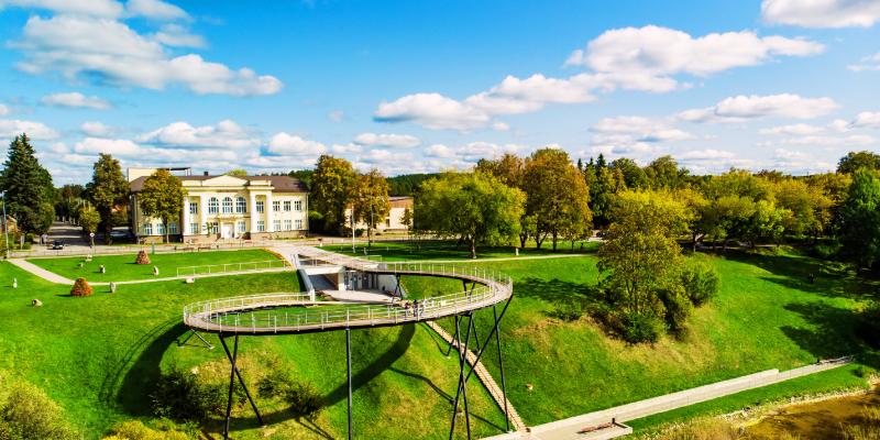 Nepamirštamos kelionės po Lietuvą - Aukštaitija: Zarasai - Palūšė - Stelmužė - Ignalina