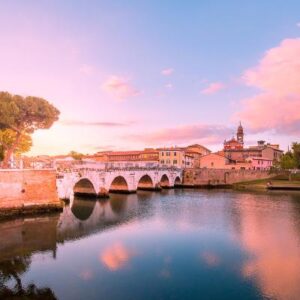 KELIONĖ LĖKTUVU: ITALIJA - RIMINI 8 D.