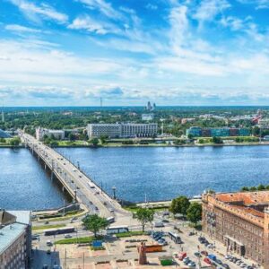 Klasikinė Ryga 1 d.