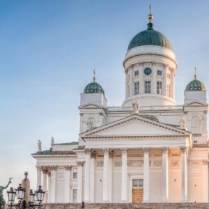 KRUIZAS: TALINAS - HELSINKIS - VISBIS