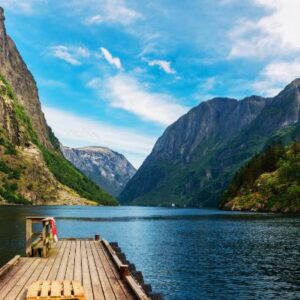 NORVEGIJOS FIORDAI 6 d. (Bergenas, Oslas, Flamas, Gudvangenas) GRUPĖ IŠ LIETUVOS!