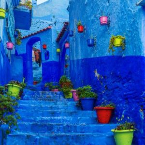 Pažintinė kelionė į Maroką 12 d. (skrydis iš Vilniaus)