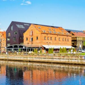 PANEMUNĖ - KLAIPĖDA - RAUDONĖS PILIS