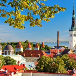 KRUIZAS: TALINAS - STOKHOLMAS - TALINAS (aplankant RYGĄ)