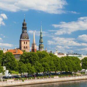 1 dienos kelionė į Rygą, aplankant Rundalės dvarą arba Bauskę