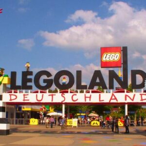 LEGOLANDAS, APLANKANT EUROPOS PARKĄ, BERLYNO ZOOLOGIJOS SODĄ
