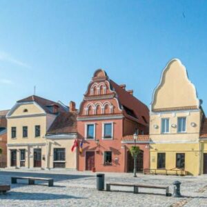 Kulinarinio paveldo keliais + žydiškų patiekalų degustacija