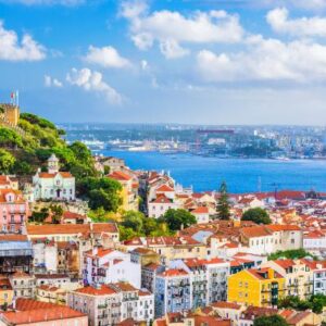 Portugalija (skrydis iš Vilniaus su AirBaltic)