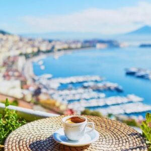 Poilsinė kelionė į Neapolį su galimybe aplankyti Pompėją, Romą ir Sorentą (skrydis iš Kauno)