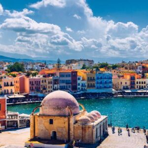 Poilsis Graikijoje - Kretos saloje su ekskursijomis (skrydis iš Rygos su AirBaltic)