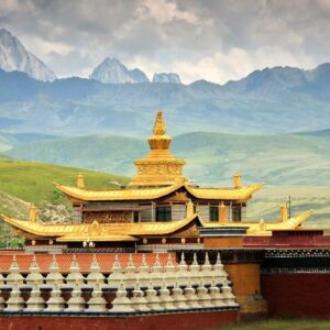 Kelionė į Tibetą (Skrydis iš Rygos)